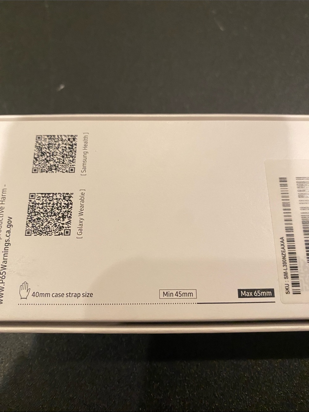 Samsung Galaxy Watch7 - Picture 8 of 9